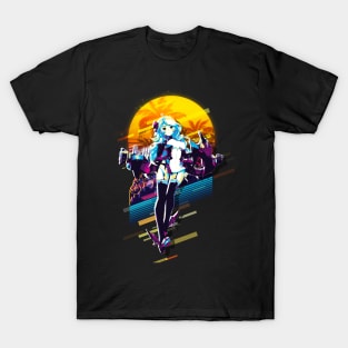 Azur Lane Brooklyn T-Shirt